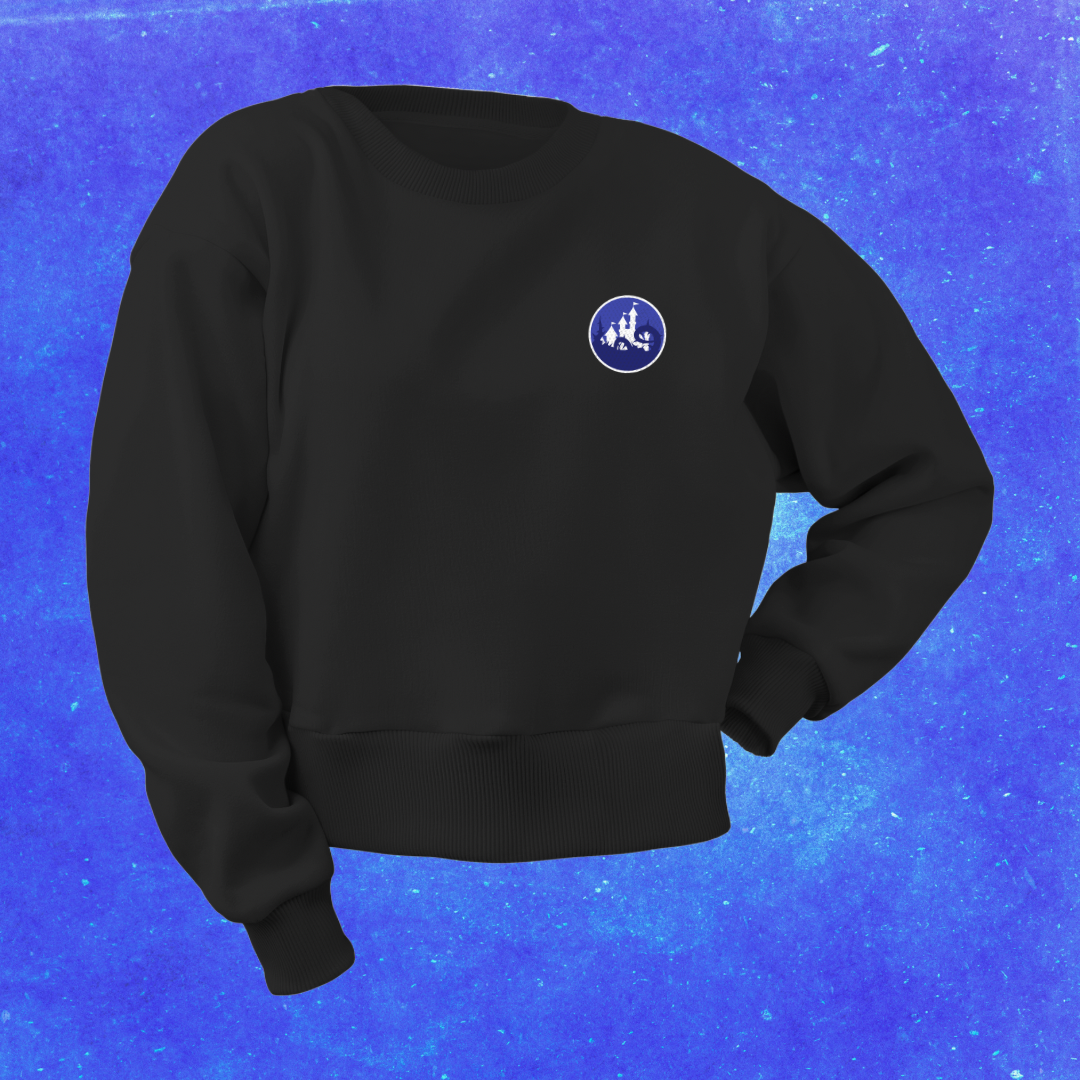 Dreamlight Castle Sweater
