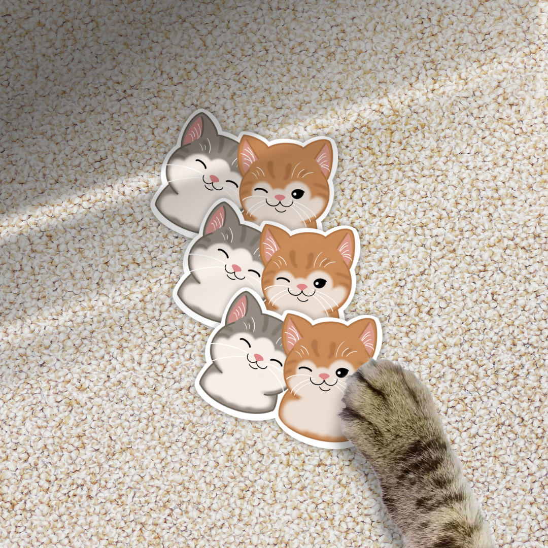 Peanut & Butter Sticker