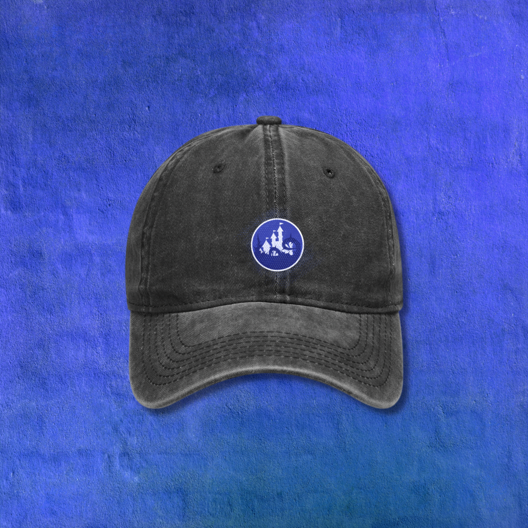 Dreamlight Castle Cap