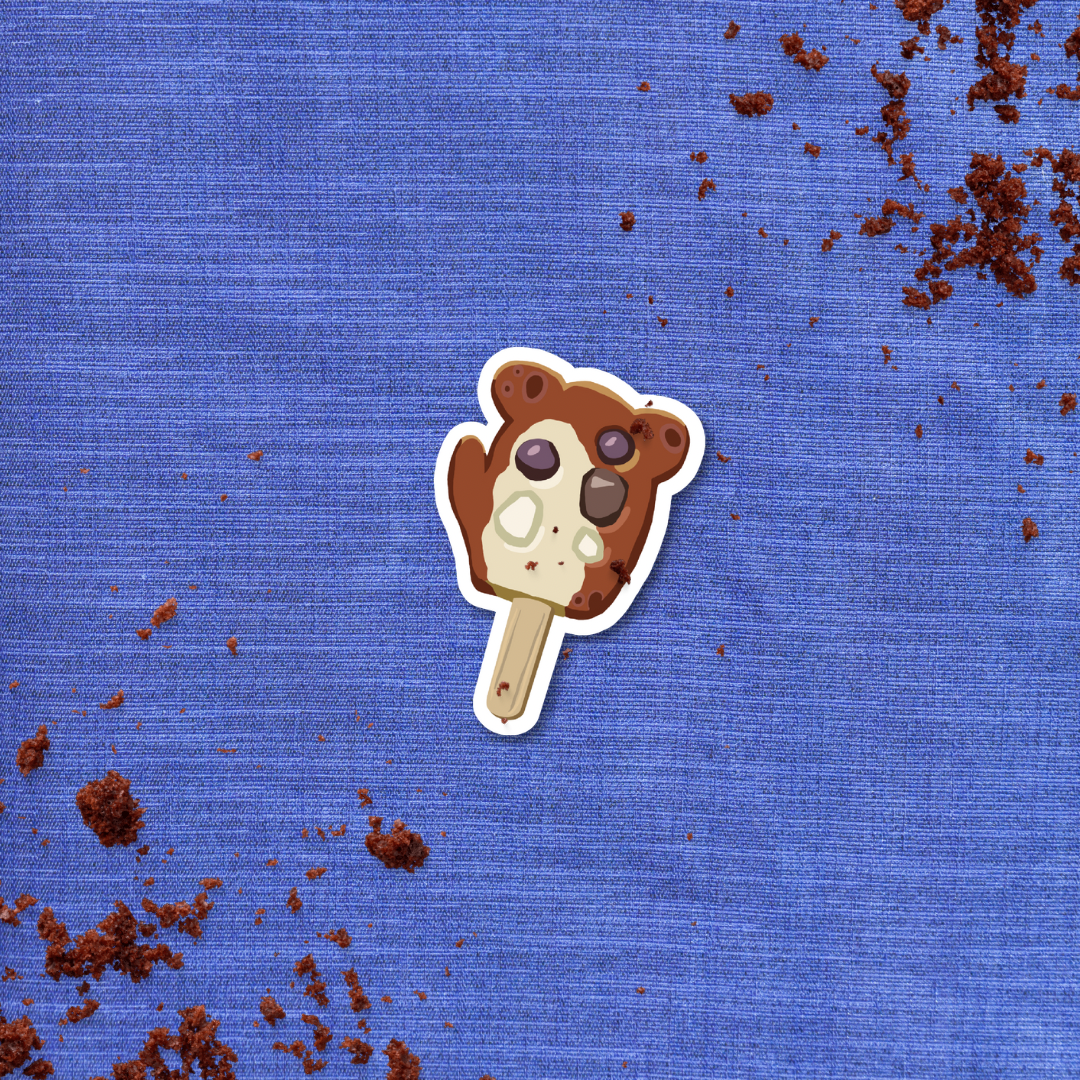 Chapaa Pop Sticker