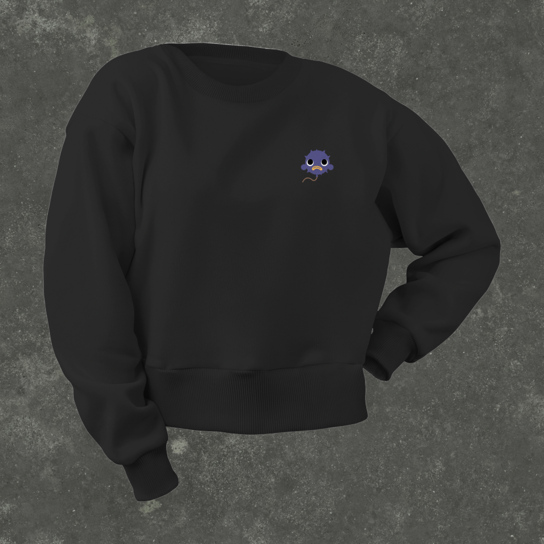 Pufferfish Sweater