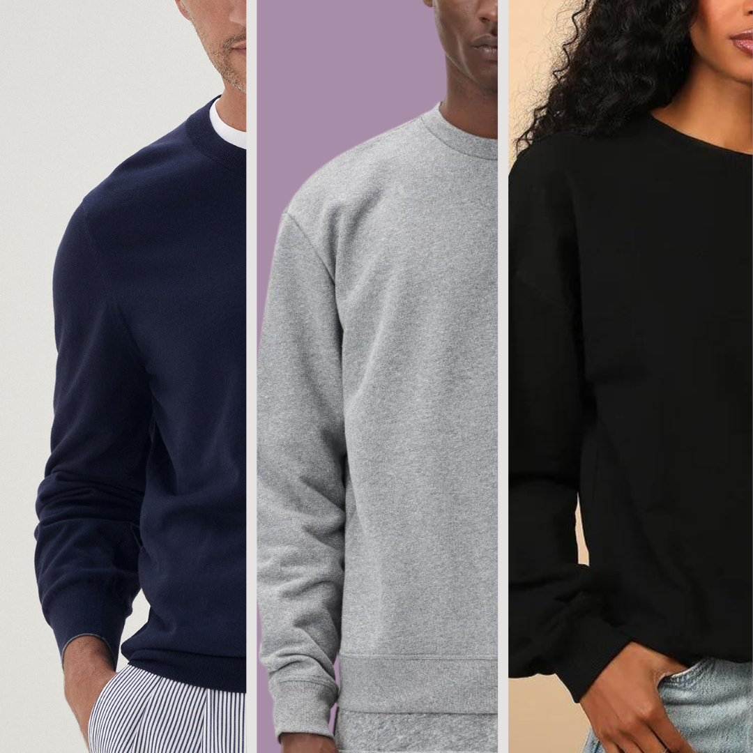 Tau Sweater