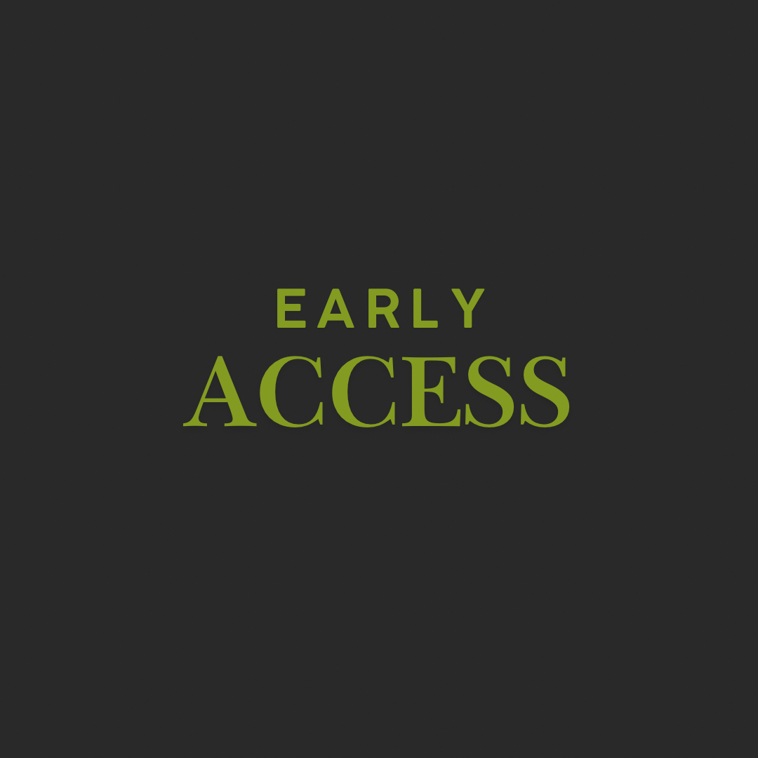 Early Access Sweater