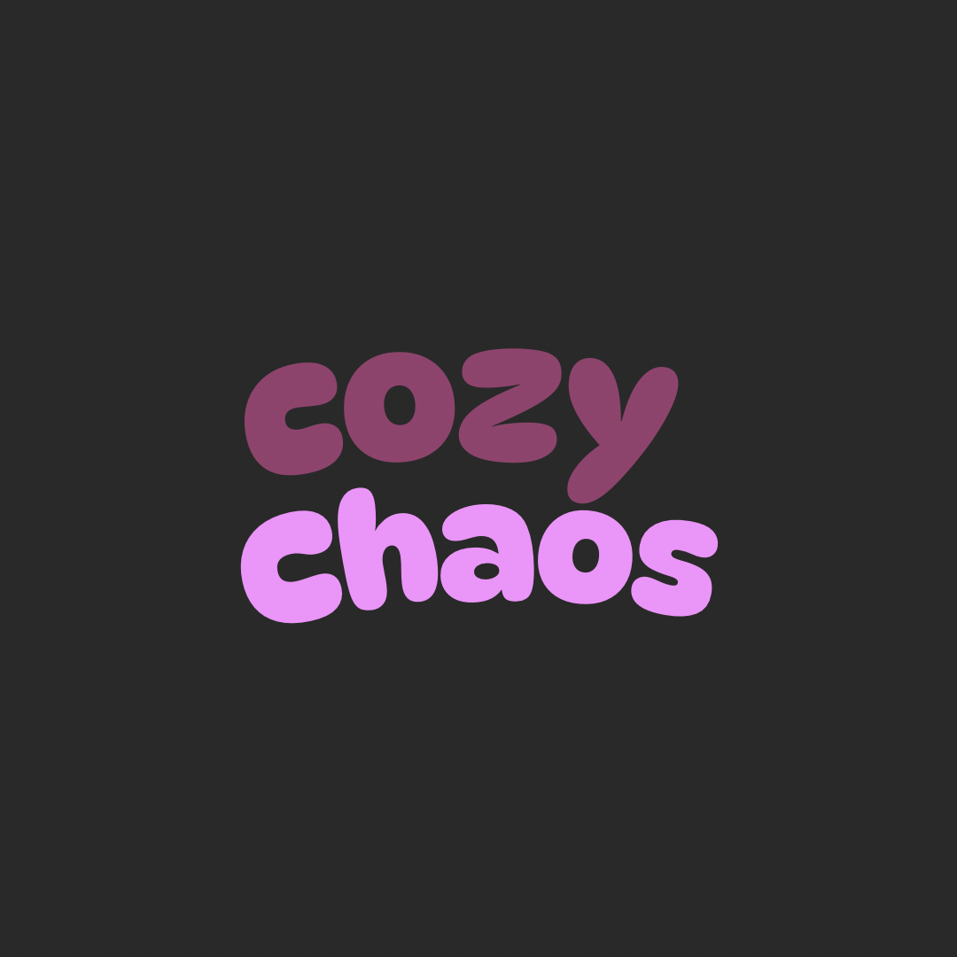 Cozy Chaos Sweater