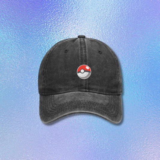 Pokeball Cap