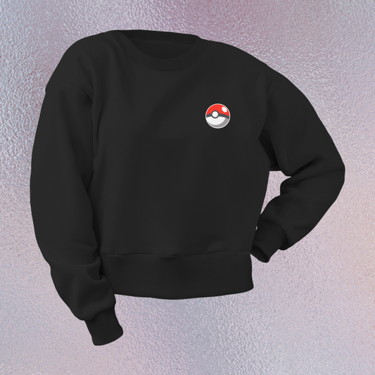 Pokeball Sweater