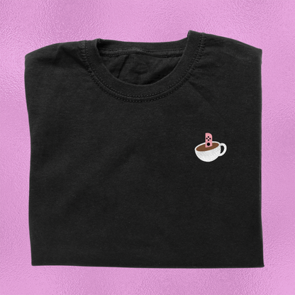 Gaming After Coffee T-Shirt