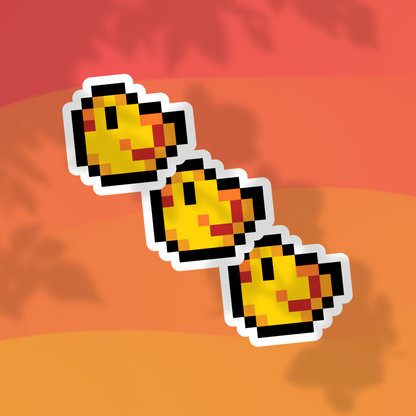 Baby Chick Sticker