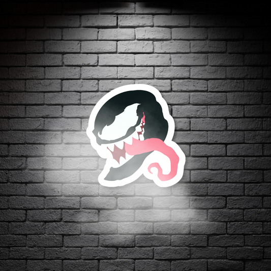 Venom Sticker