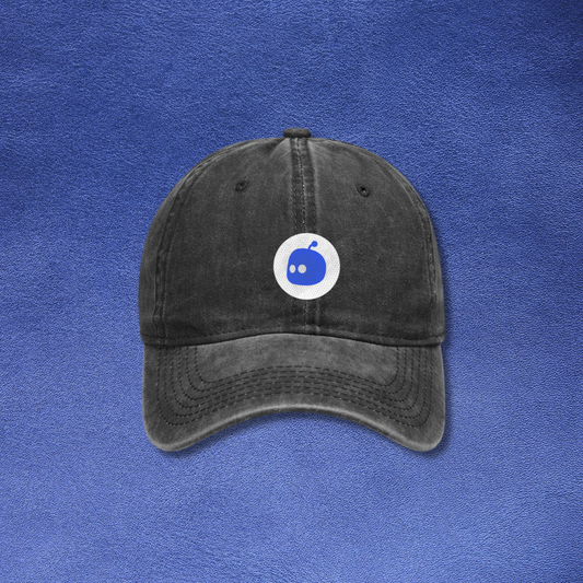 Astro Bot Cap