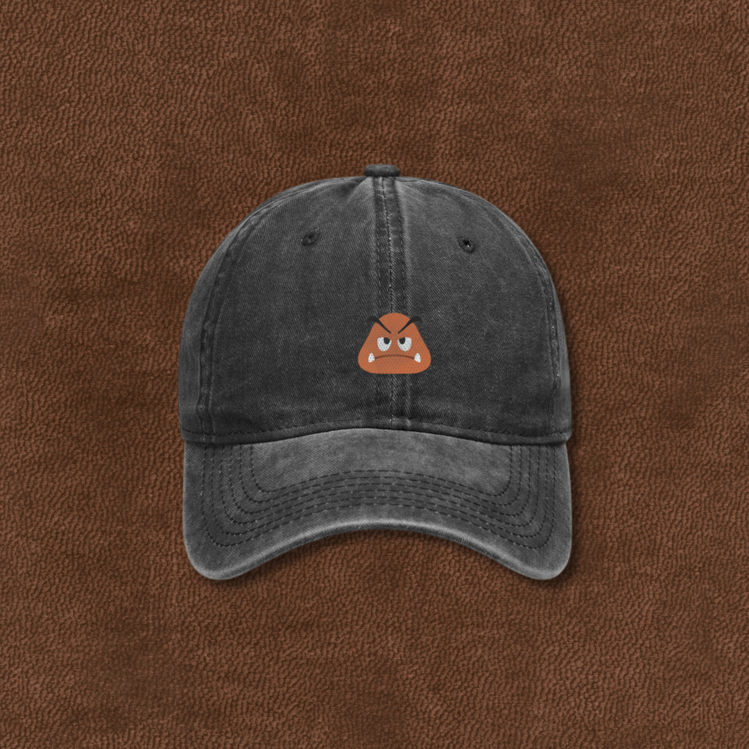 Goomba Cap