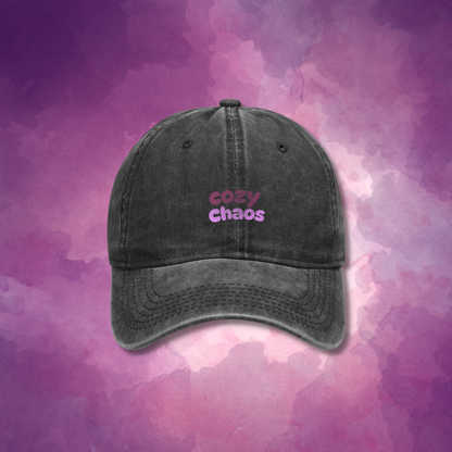 Cozy Chaos Cap