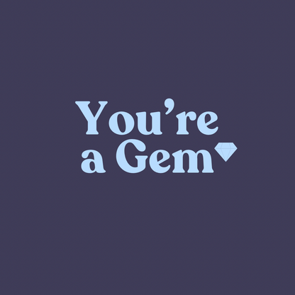 You’re a Gem Sweater