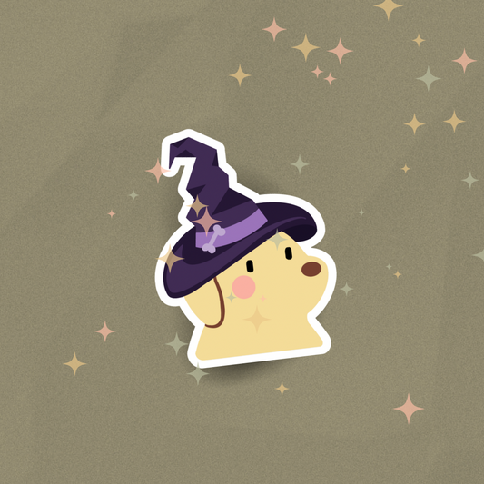 Magic Dozy Sticker