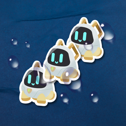 Kible Bot 2.0 Sticker